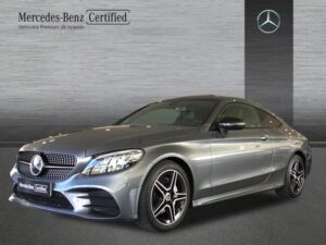 MERCEDES-BENZ Clase C Coupe