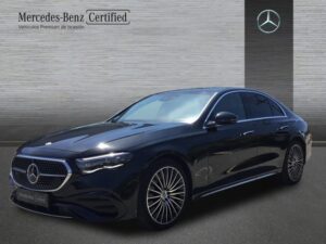 MERCEDES-BENZ Clase E