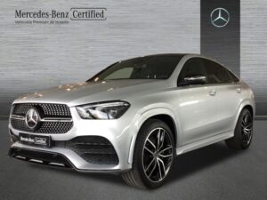 MERCEDES-BENZ Clase GLE Coupe