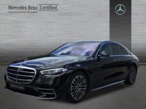 MERCEDES-BENZ Clase S