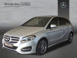 MERCEDES-BENZ Clase B