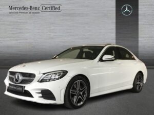 MERCEDES-BENZ C Berlina