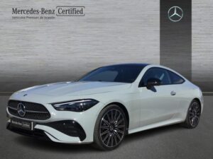 MERCEDES-BENZ CLE Coupe