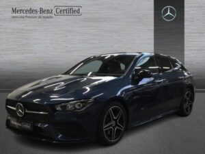 MERCEDES-BENZ CLA Shooting Brake