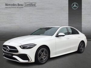 MERCEDES-BENZ C Berlina