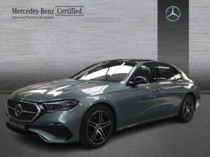 MERCEDES-BENZ E Berlina