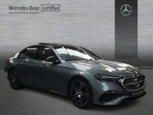 MERCEDES-BENZ E Berlina