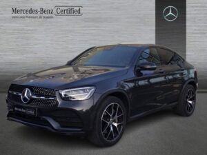 MERCEDES-BENZ GLC Coupe