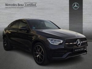 MERCEDES-BENZ GLC Coupe