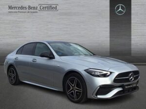MERCEDES-BENZ CLASE C