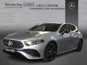 MERCEDES-BENZ CLASE A