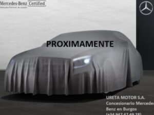 MERCEDES-BENZ CLASE E