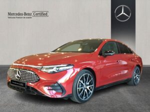 MERCEDES-BENZ CLA Eléctrico