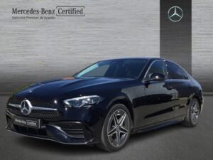 MERCEDES-BENZ C Berlina