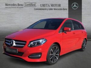 MERCEDES-BENZ B