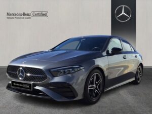 MERCEDES-BENZ CLASE A