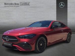 MERCEDES-BENZ CLE Coupe