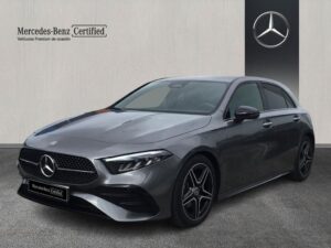 MERCEDES-BENZ CLASE A