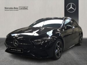 MERCEDES-BENZ CLASE A