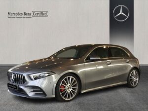 MERCEDES-BENZ A