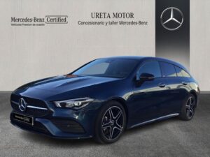 MERCEDES-BENZ CLA Shooting Brake